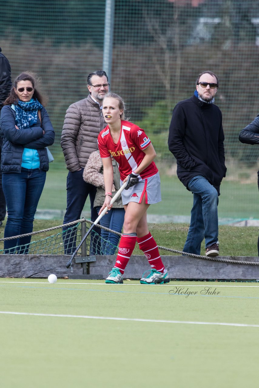 Bild 70 - Frauen Bunesliga  Uhlenhorster HC - Der Club an der Alster : Ergebnis: 3:2